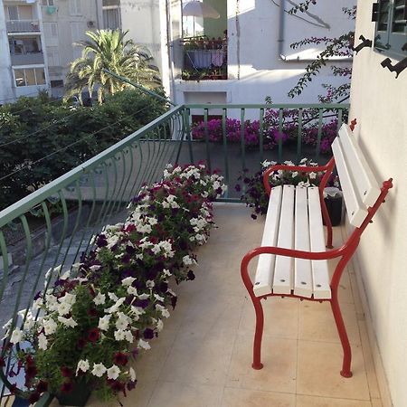 Apartments Smiljka Makarska Exterior foto