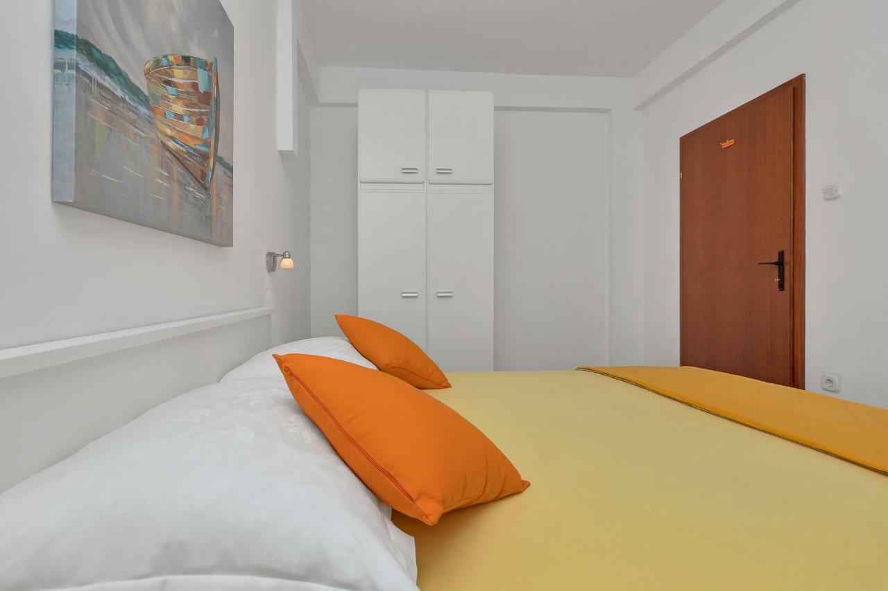 Apartments Smiljka Makarska Exterior foto